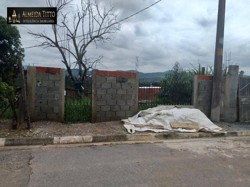 Terreno À Venda, 183 M² Por R$ 112.000,00 - Refúgio Dos Bandeirantes - Santana De Parnaíba/sp - Te0192