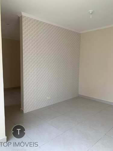 Imagem 10 de 11 de Apartamento De 01 Dormitório No Térreo À Venda Em Itanhaém , São Paulo , Bairro Cibratel Ii, - Ap00076 - 68729105