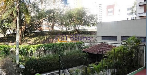 Imagem 10 de 15 de Apartamento Para Venda No Bairro Morumbi Em São Paulo ¿ Cod: Nm1931 - Nm1931