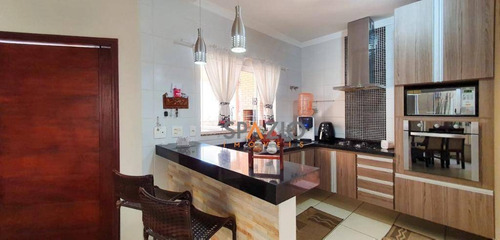 Imagem 6 de 21 de Casa Com 3 Dormitórios À Venda, 171 M² Por R$ 590.000 - Jardim Itapuã - Rio Claro/sp - Ca0572
