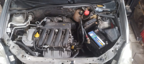 (16) Sucata Renault Symbol 1.6 Flex 2010 (retirada Peças)