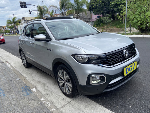 Volkswagen T-Cross 1.4 250 TSI TOTAL FLEX HIGHLINE AUTOMÁTICO