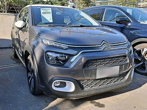 Citroen C-3 1.5 Bluehdi 100 S&s Bvm Live Mt Diesel 2023