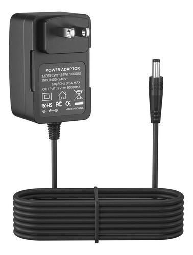Cargador Nfgekt De 17 V For Bose Soundlink Iii Iii/2 3 W...