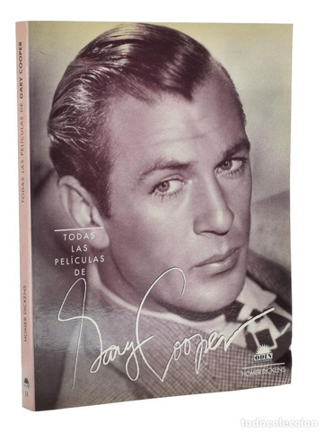 Todas Las Películas De Gary Cooper Homer Dickens Libro Nuevo