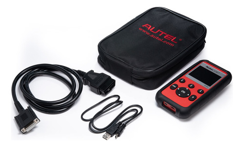 Escaner Automotriz Marca Autel 44480c