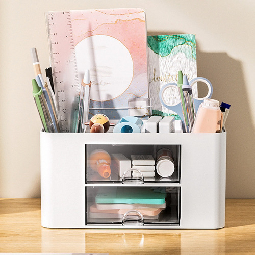 . Cajón De Escritorio Con Soporte For Bolígrafos For Oficina