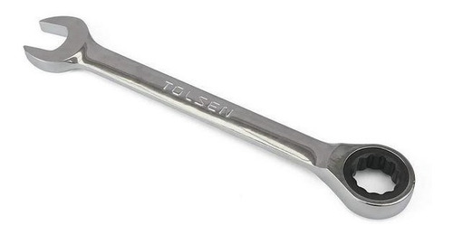 Llave Combinada Con Criquet Tolsen 18 Mm 15214
