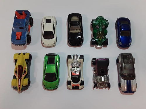 Imagen 3 de 3 de Carritos Hotwheels