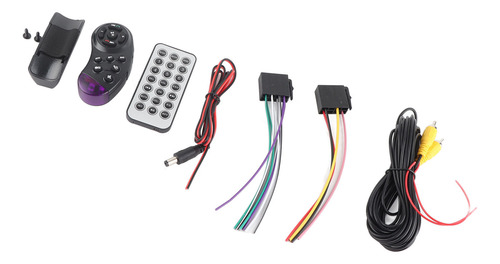 Reproductor De Manos Libres Hd Para Coche Mp5, 4,1 Pulgadas,