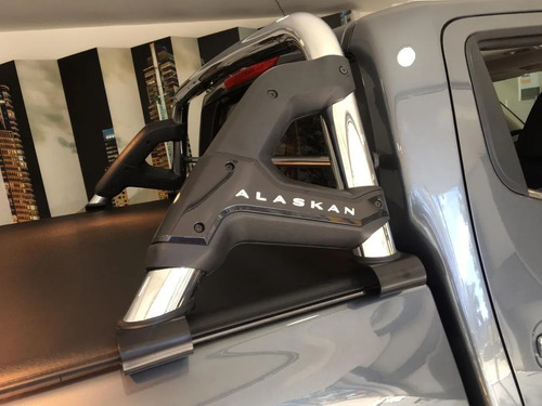 Renault Alaskan Iconic 4x4 Mt Amarok Ranger Frontier S10 Mf