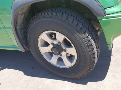 Imagen 6 de 15 de Suzuki Vitara 1994 1.6 Jlx T/lonasidekick