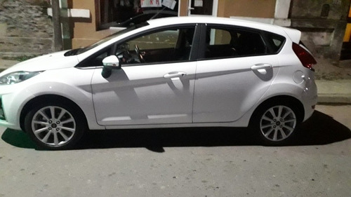 Imagen 3 de 15 de Ford Fiesta Kinetic Design 2018 1.6 Se Plus 120cv
