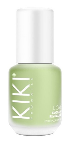 Revitalizante P/ Uñas Con Palta U-care Kiki Idraet