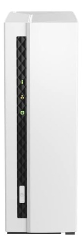 Nas Qnap Torre Ts-133-us De 1 Bahia Arm Cortex A55 De 2gb