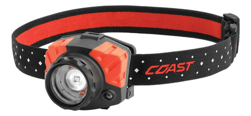Coast Fl85 615 Lúmenes Dual Color Pure Beam Focusing Led Far