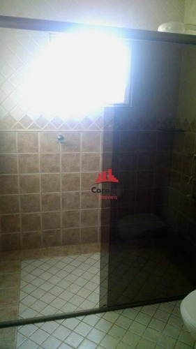 Chácara Com 3 Dormitórios À Venda, 1250 M² Por R$ 550.000 - Chácara Recreio Cruzeiro Do Sul - Santa Bárbara D'oeste/sp - Ch0096