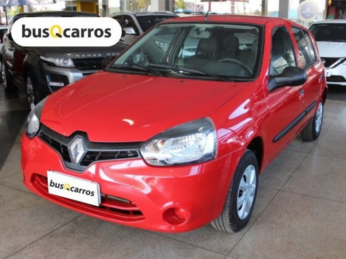 Renault Clio Expression 1.0 16v Hi-flex