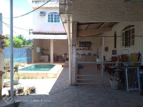 Imagem 2 de 12 de Casa Com 3 Dormitórios À Venda, 106 M² Por R$ 300.000,00 - Colubande - São Gonçalo/rj - Ca21332