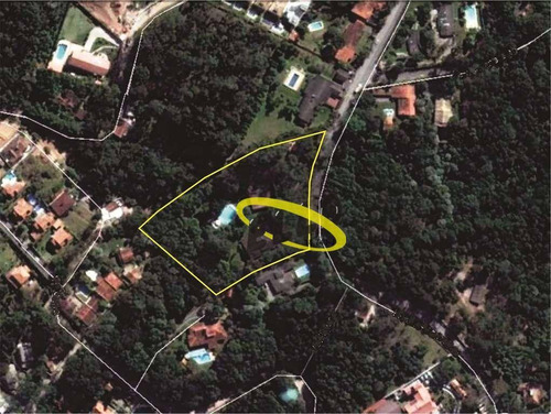Imagem 3 de 30 de Maravilhosa Casa De Campo Com Amplo Terreno Na Granja Viana! - Ch0190