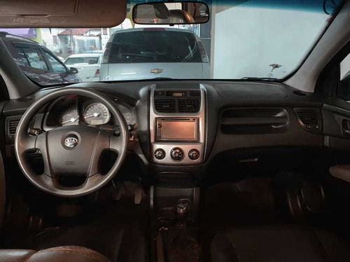 Imagem 6 de 14 de Kia Sportage Lx 2.0 16v 142cv 5p 2010