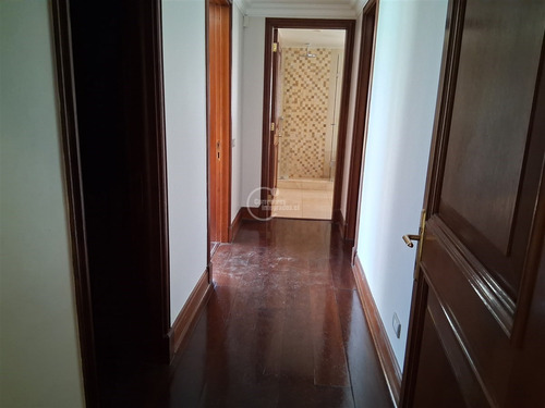 Departamento En Arriendo De 4 Dorm. En Vitacura