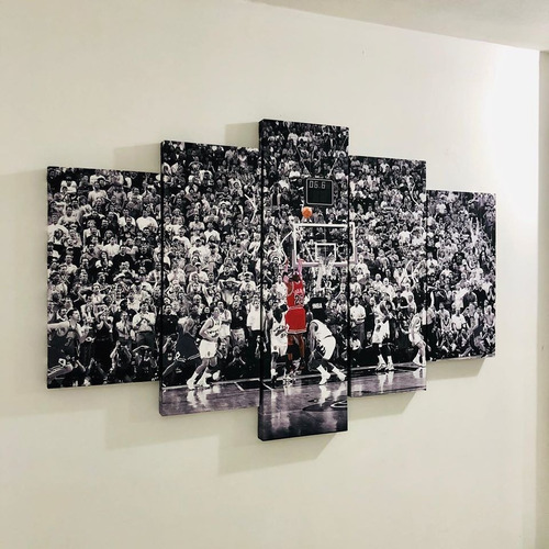 Cuadros Canvas Michael Jordan