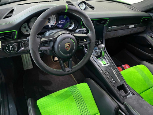 Imagen 7 de 15 de Porsche Gt3 Rs Rs