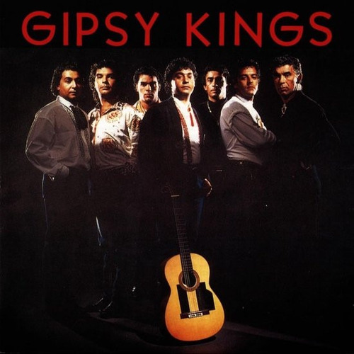 Gipsy Kings  Gipsy Kings Cd
