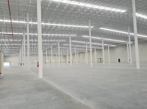 Nave Industrial En Renta En Vallejo Cdmx 2,550 M2