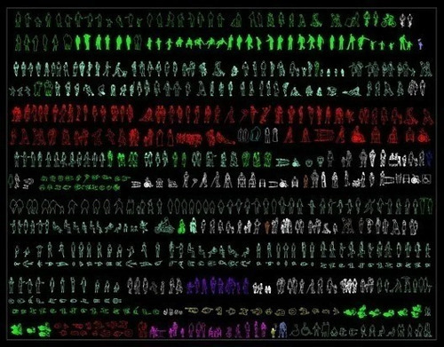 Biblioteca Autocad Completa 245mil Blocos Projetos Prontos