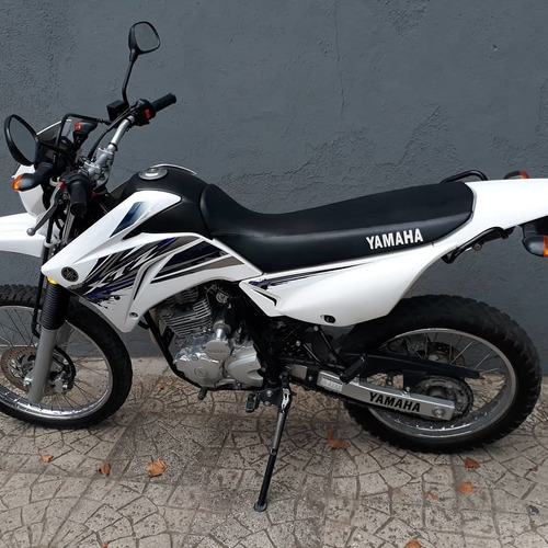 Yamaha Xtz