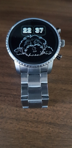Relógio Fossil Touchscreen Watch Dw6f - 1