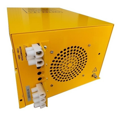 Auto Transformador Automático Bivolt 10kva 110v/220v