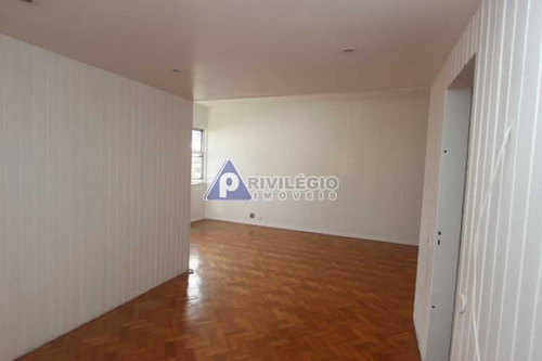 Apartamento À Venda, 3 Quartos, 1 Suíte, 1 Vaga, Ipanema - Rio De Janeiro/rj - 21366