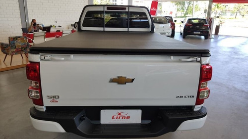 Chevrolet S10 4x4 Cabine Simples 2.8 Turbo Intercoo..iut4535
