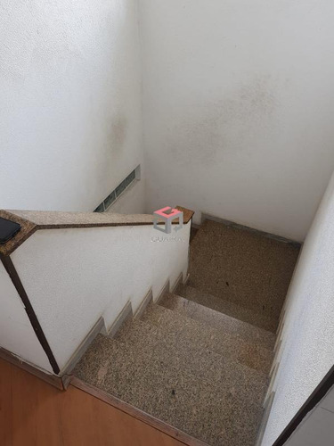 Imagem 12 de 22 de Sobrado À Venda, 3 Quartos, 2 Vagas, Rudge Ramos - São Bernardo Do Campo/sp - 101272
