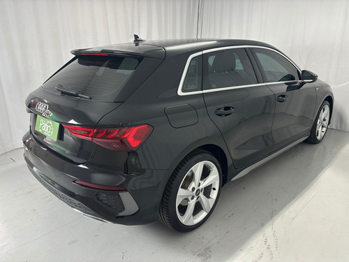 Audi A3 2.0 40 TFSI MHEV SPORTBACK S LINE S-TRONIC