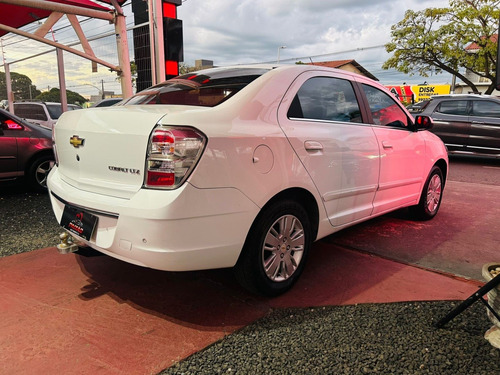 Chevrolet Cobalt 1.8 MPFI LTZ 8V FLEX 4P AUTOMÁTICO