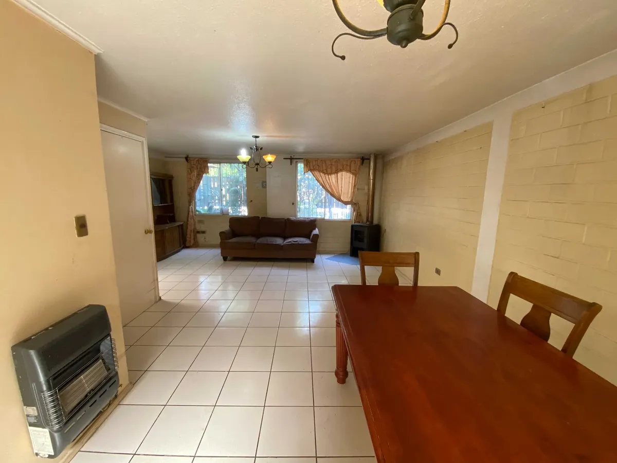 Imagen 1 de 25 de Vendo Casa Paine A Pasos Estacion Metrotren (80017)