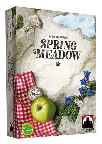 Stronghold Juegos Spring Meadow