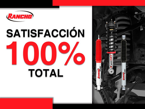 1 Amortiguador Izq/der Del 55.725 Cm Rs9000xl Wrangler 07-17