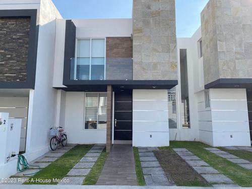 San Isidro Juriquilla Casa De 3 Recamaras Y 123 M2 En Venta Rah969