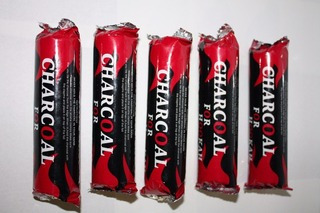 Carbon Incienso Vegetal Pack X 100 Unidades!!! Ideal Hierbas