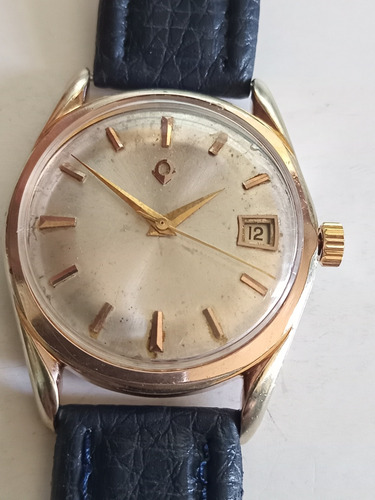 Reloj Vintage Olma Carabelle, Automático 