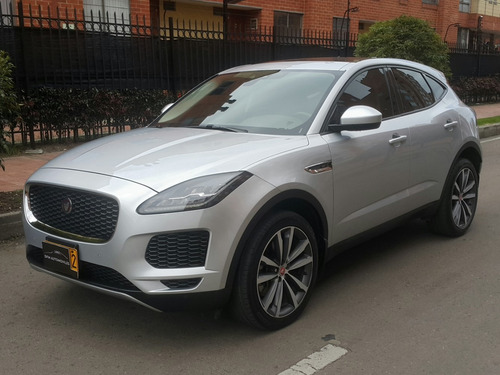Jaguar E-pace Se Tp 2000cc T 4x4 Ct Tc Fe