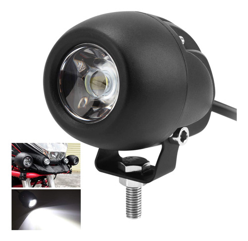 Kawell Luces Led De Conduccion 1 Paquete De 20 W Para Motoci