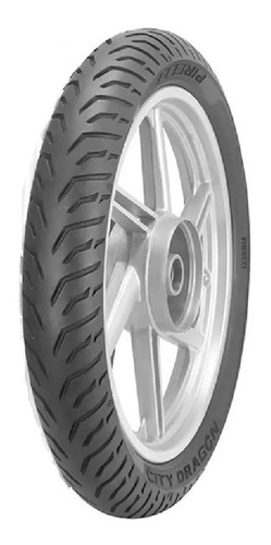 Cubierta 90/90-18 Pirelli City Dragon S/c Cg New 150 - Gaona