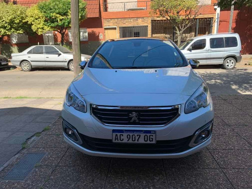 Peugeot 308 1.6 Roland Garros Thp 163cv Tiptronic 2018