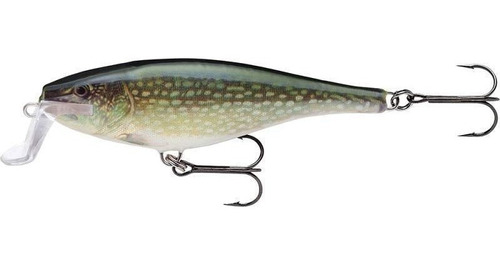 Señuelo Rapala Ssr-14 Spk Super Shad Rap Pal Quebrada 14cm 